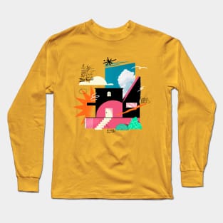 Tiny House Long Sleeve T-Shirt